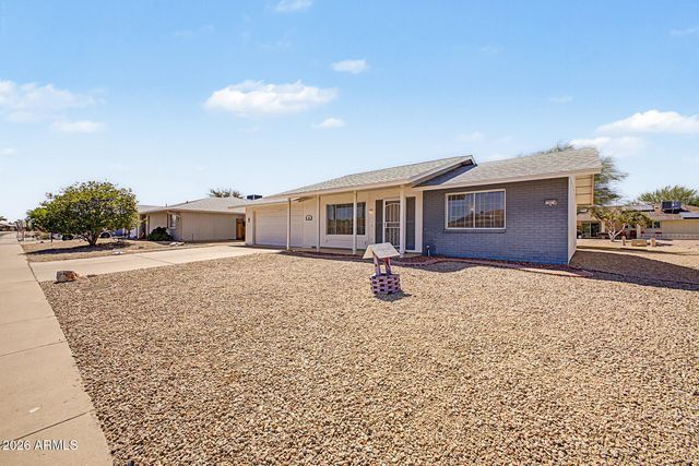 12614 W LIMEWOOD Drive, Sun City West, AZ 85375