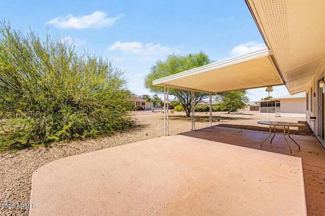 12614 W LIMEWOOD Drive, Sun City West, AZ 85375