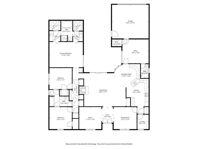 2401 Silver Holly Lane, Richardson, TX 75082