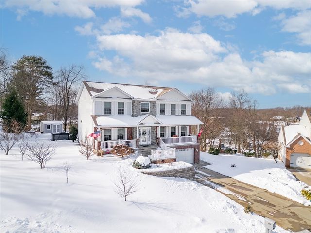 100 Mary St, Center Twp, PA 15061