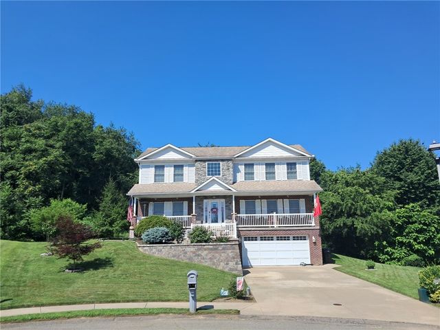 100 Mary St, Center Twp, PA 15061