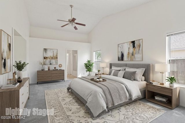 10488 E Overland Ridge, Tucson, AZ 85730