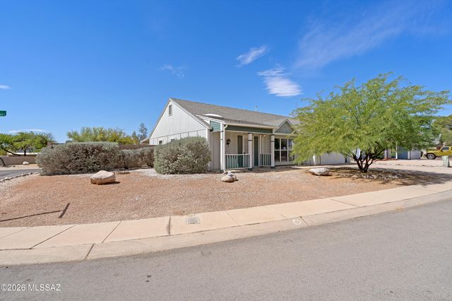 10488 E Overland Ridge, Tucson, AZ 85730