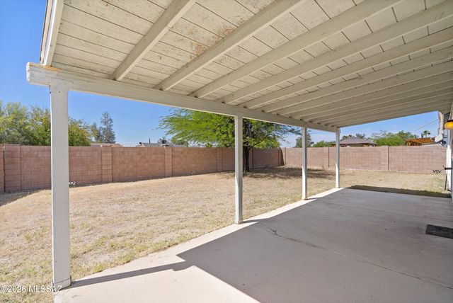 10488 E Overland Ridge, Tucson, AZ 85730