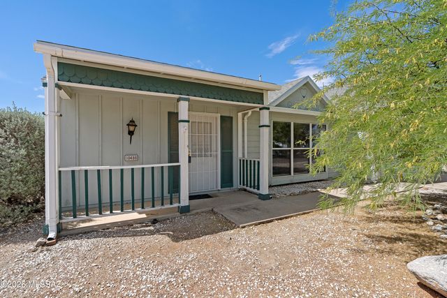 10488 E Overland Ridge, Tucson, AZ 85730