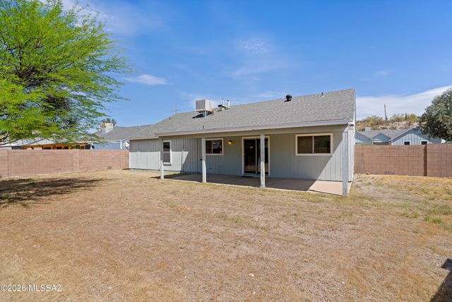 10488 E Overland Ridge, Tucson, AZ 85730