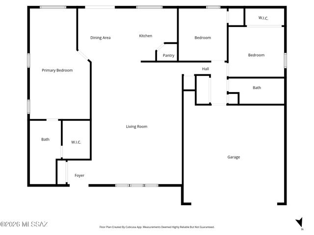 10488 E Overland Ridge, Tucson, AZ 85730