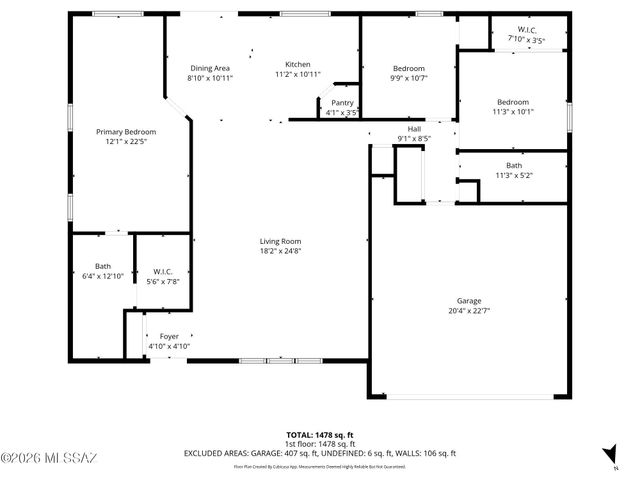 10488 E Overland Ridge, Tucson, AZ 85730
