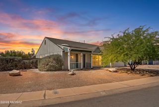 10488 E Overland Ridge, Tucson, AZ 85730