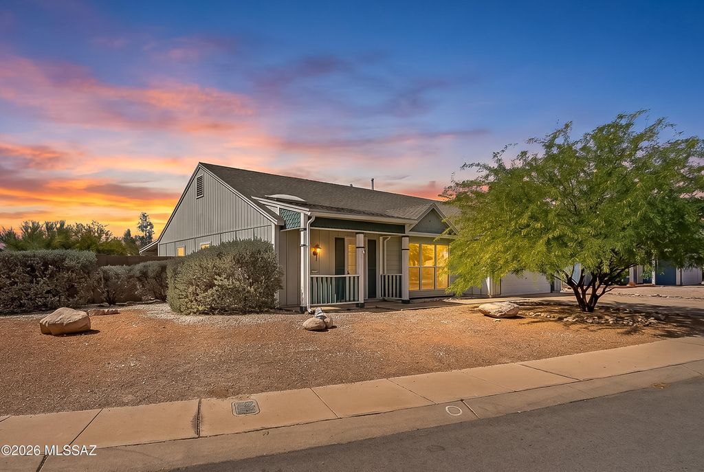 10488 E Overland Ridge, Tucson, AZ 85730