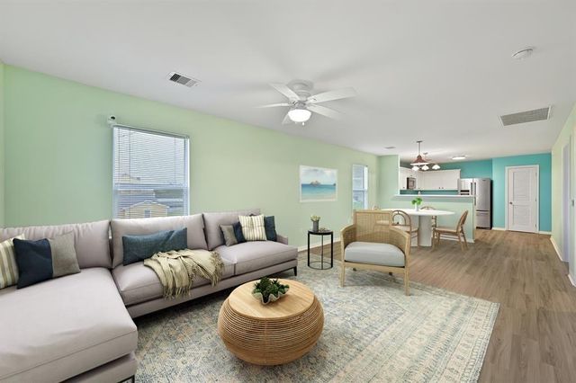 1124 Overton Avenue, Bolivar Peninsula, TX 77650