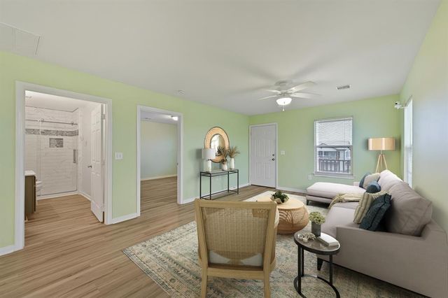 1124 Overton Avenue, Bolivar Peninsula, TX 77650