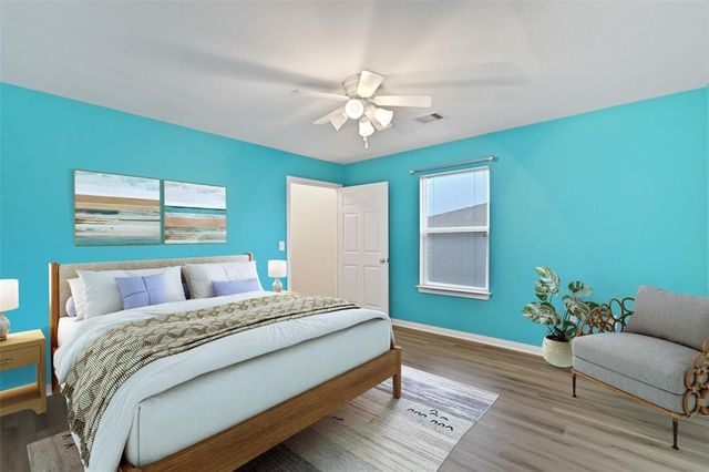 1124 Overton Avenue, Bolivar Peninsula, TX 77650