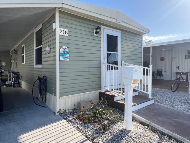 8300 SEMINOLE BOULEVARD 218, Seminole, FL 33772