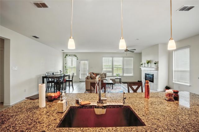 604 Bronze Forest Drive, Fort Worth, TX 76131