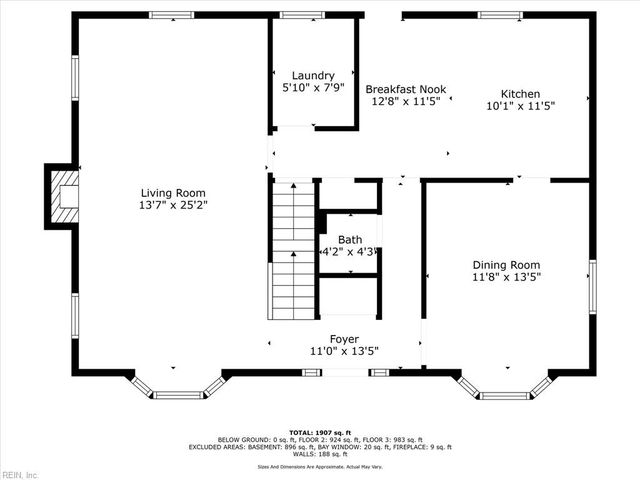111 W Kingswood DR, Williamsburg, VA 23185