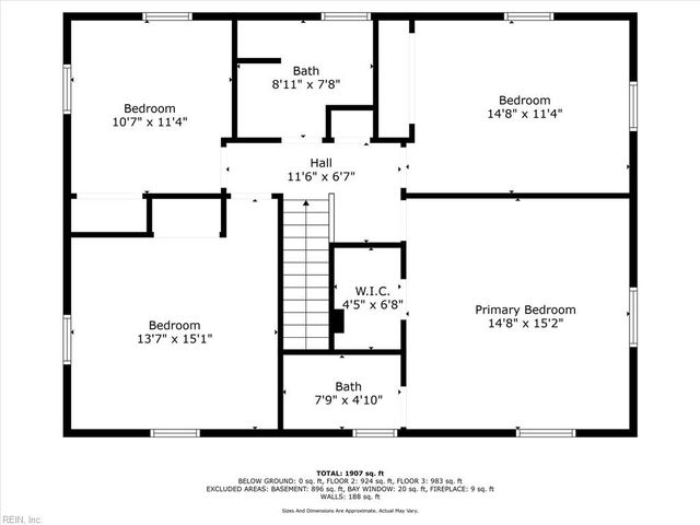 111 W Kingswood DR, Williamsburg, VA 23185