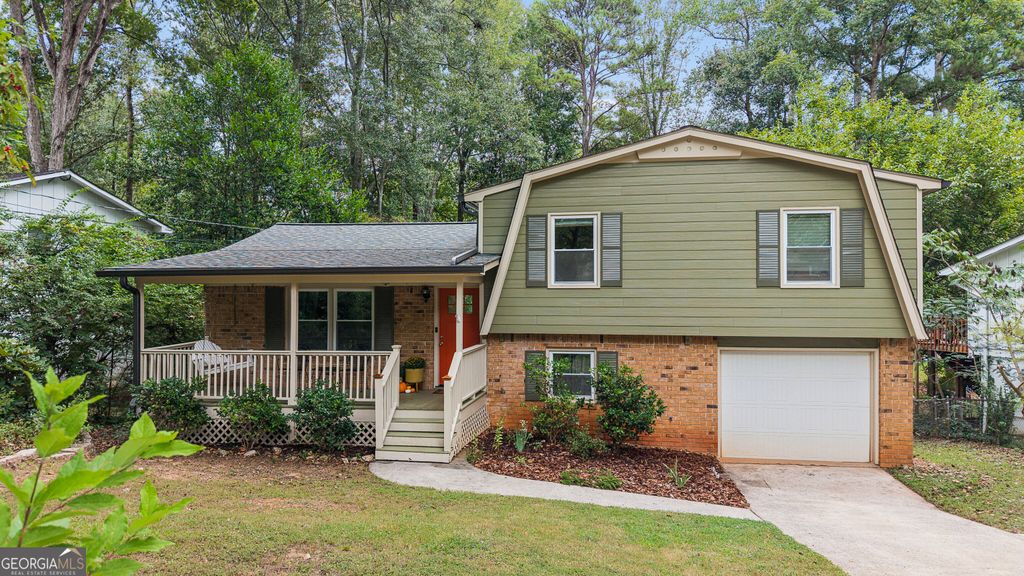 1641 Avon Avenue, Tucker, GA 30084 — exterior