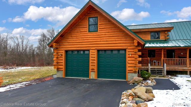15925 29 Mile Road, Ray Township, MI 48096
