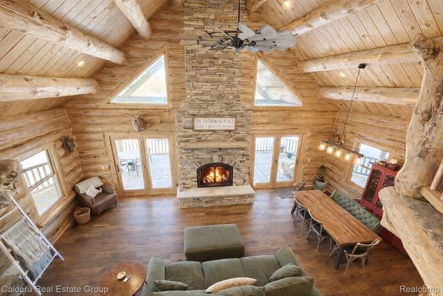 15925 29 Mile Road, Ray Township, MI 48096