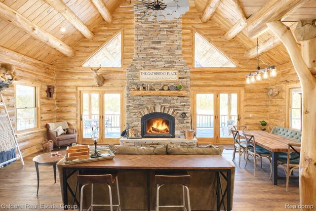 15925 29 Mile Road, Ray Township, MI 48096