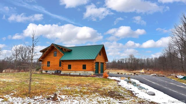 15925 29 Mile Road, Ray Township, MI 48096
