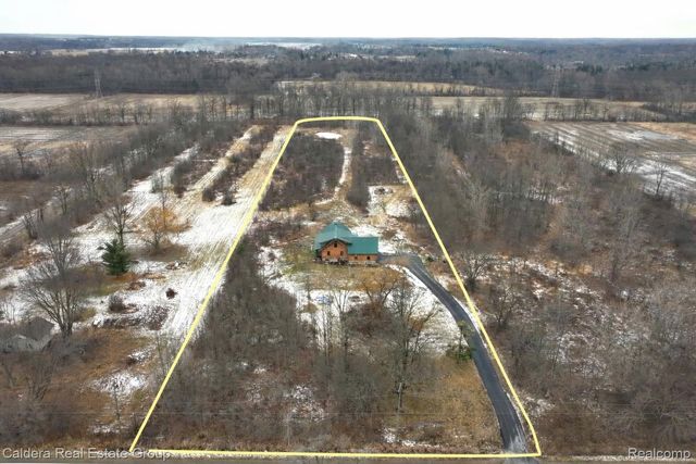 15925 29 Mile Road, Ray Township, MI 48096