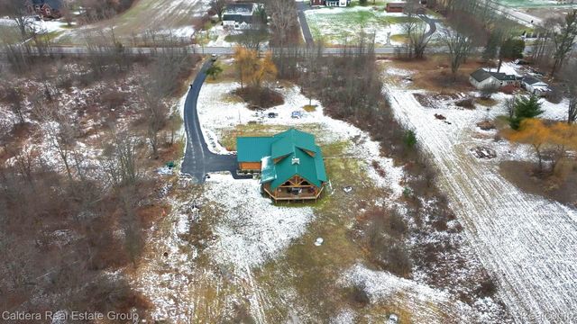 15925 29 Mile Road, Ray Township, MI 48096
