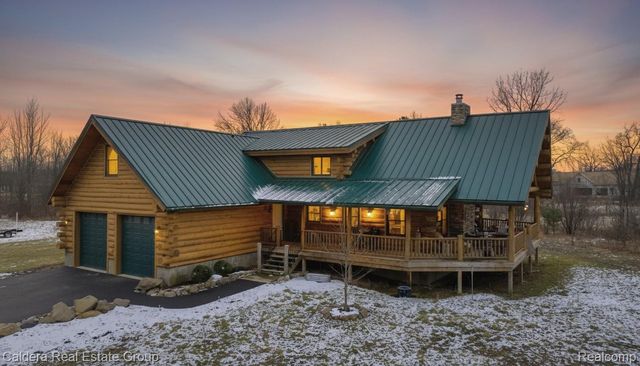 15925 29 Mile Road, Ray Township, MI 48096