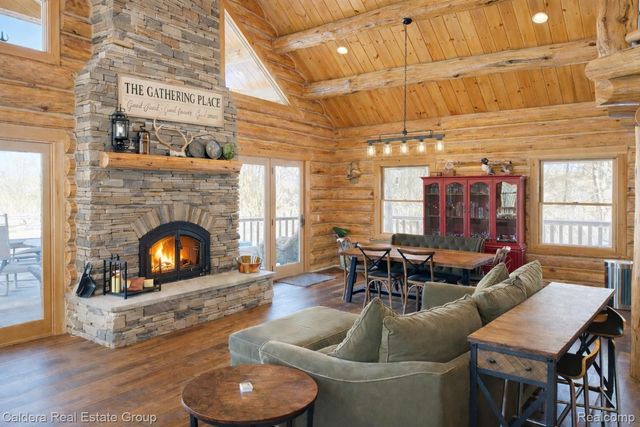 15925 29 Mile Road, Ray Township, MI 48096