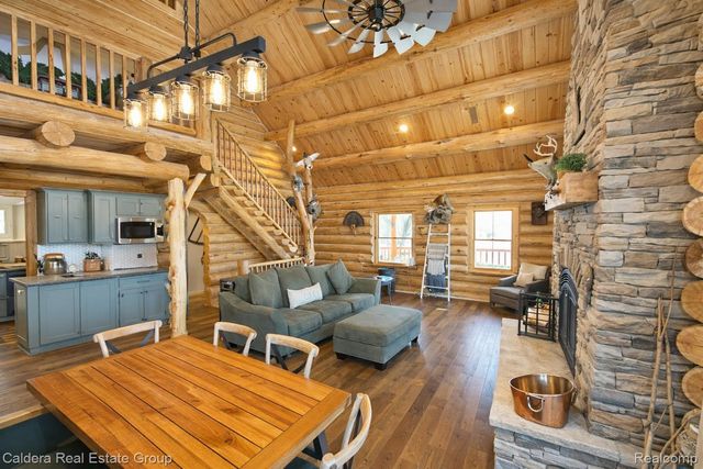 15925 29 Mile Road, Ray Township, MI 48096