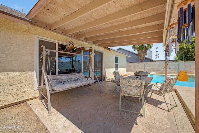 1259 N ROSEMONT Street, Mesa, AZ 85205
