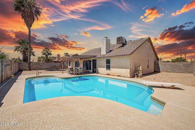 1259 N ROSEMONT Street, Mesa, AZ 85205