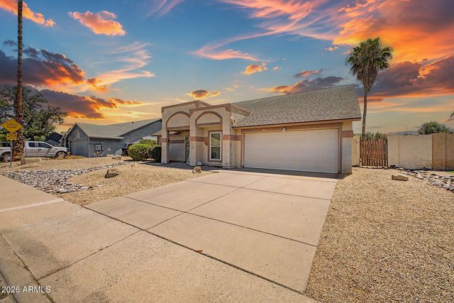 1259 N ROSEMONT Street, Mesa, AZ 85205