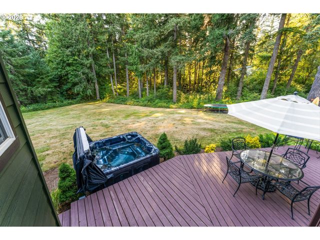18495 S CADLE CREEK Ln, Oregon City, OR 97045