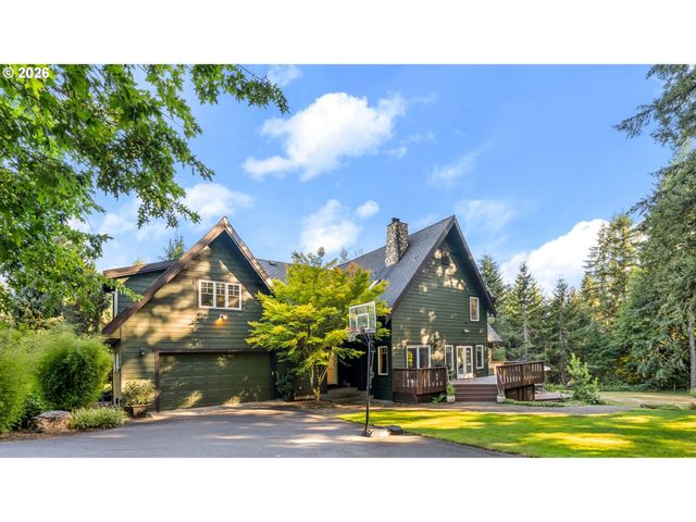 18495 S CADLE CREEK Ln, Oregon City, OR 97045