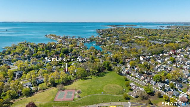 34 Davenport Drive, Stamford, CT 06902