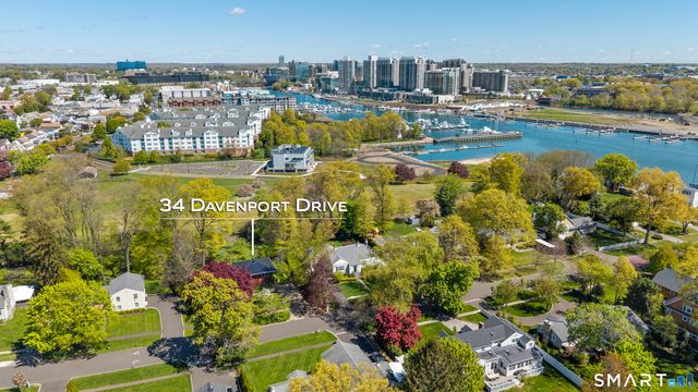 34 Davenport Drive, Stamford, CT 06902