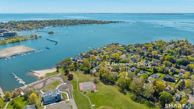 34 Davenport Drive, Stamford, CT 06902