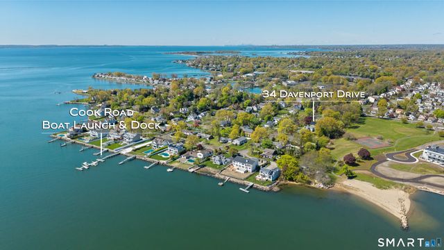 34 Davenport Drive, Stamford, CT 06902