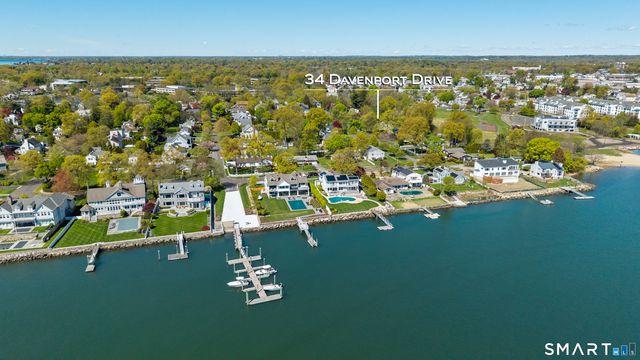 34 Davenport Drive, Stamford, CT 06902