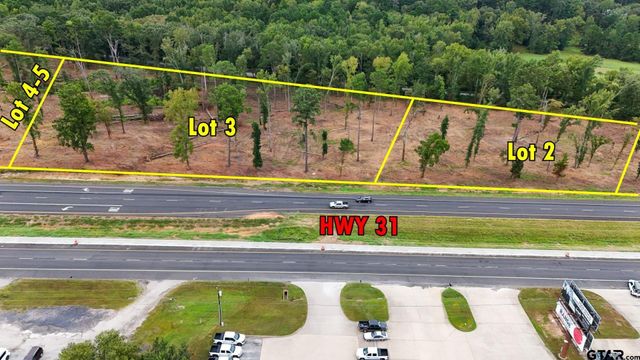 16393 W HWY 31 Lot-3, Tyler, TX 75709