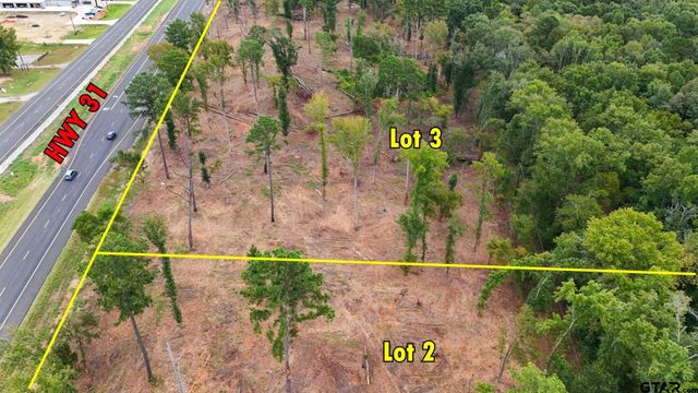 16393 W HWY 31 Lot-3, Tyler, TX 75709