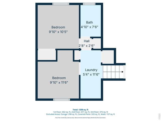 1256 22nd St SW, Loveland, CO 80537