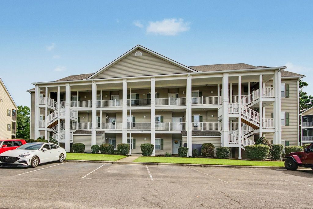 5852 Longwood Dr Unit 102, Murrells Inlet, SC 29576