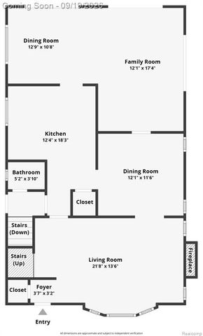 1046 Oakridge Avenue, Royal Oak, MI 48067