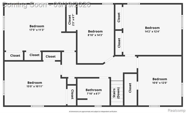 1046 Oakridge Avenue, Royal Oak, MI 48067