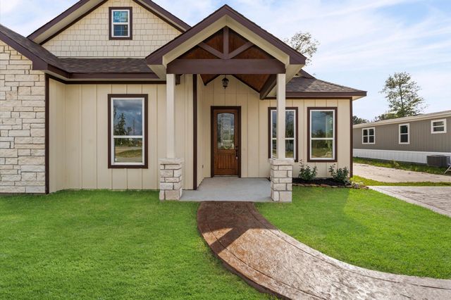 1046 Gazing Pine Street, Huffman, TX 77336