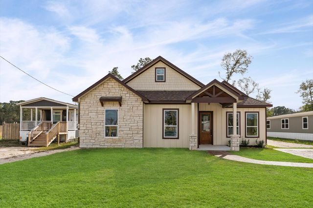 1046 Gazing Pine Street, Huffman, TX 77336