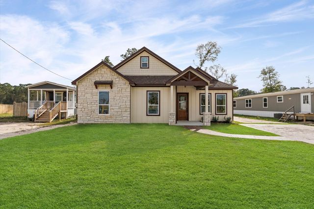 1046 Gazing Pine Street, Huffman, TX 77336